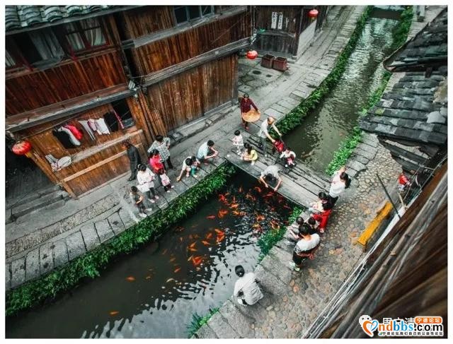 旅游攻略｜中华奇观“鲤鱼溪”|华东“第一瀑布”|漫步云山小镇，体验田园之乐｜福建的“西双版纳”-46.jpg