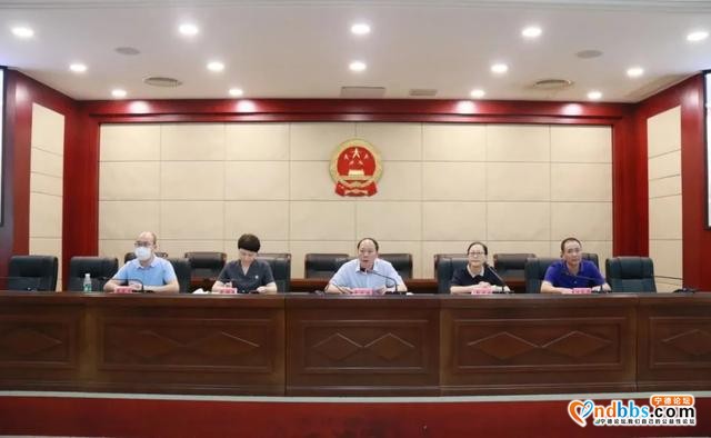 宁德市中级人民法院举办全市人民陪审员岗前培训班-2.jpg