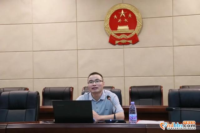 宁德市中级人民法院举办全市人民陪审员岗前培训班-6.jpg
