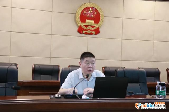 宁德市中级人民法院举办全市人民陪审员岗前培训班-7.jpg