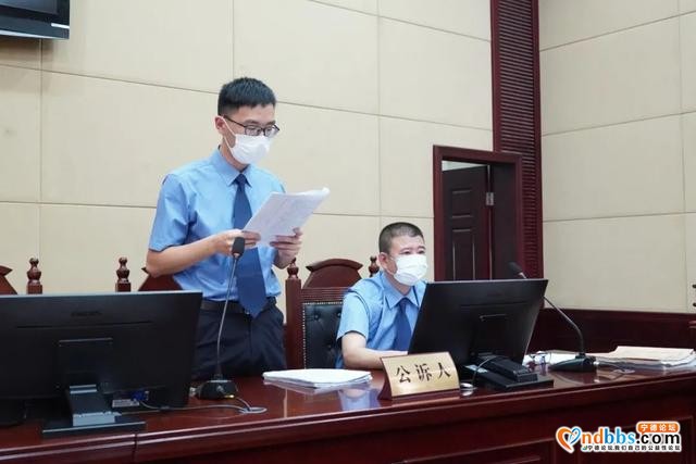扫黑除恶丨蕉城首例生态领域涉恶案件开庭审理-3.jpg
