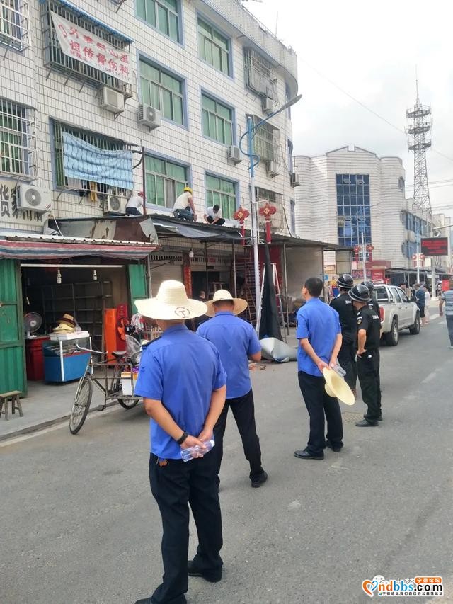 八都店招改造、占道经营集中整治，拆除面积约4200㎡-6.jpg