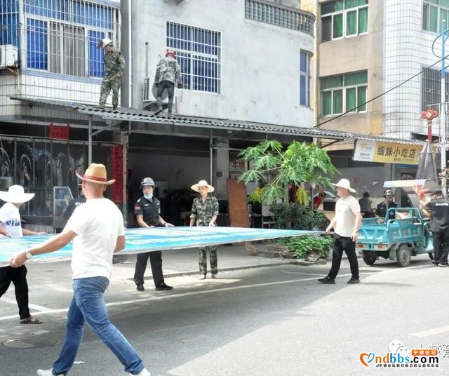 八都店招改造、占道经营集中整治，拆除面积约4200㎡-4.jpg