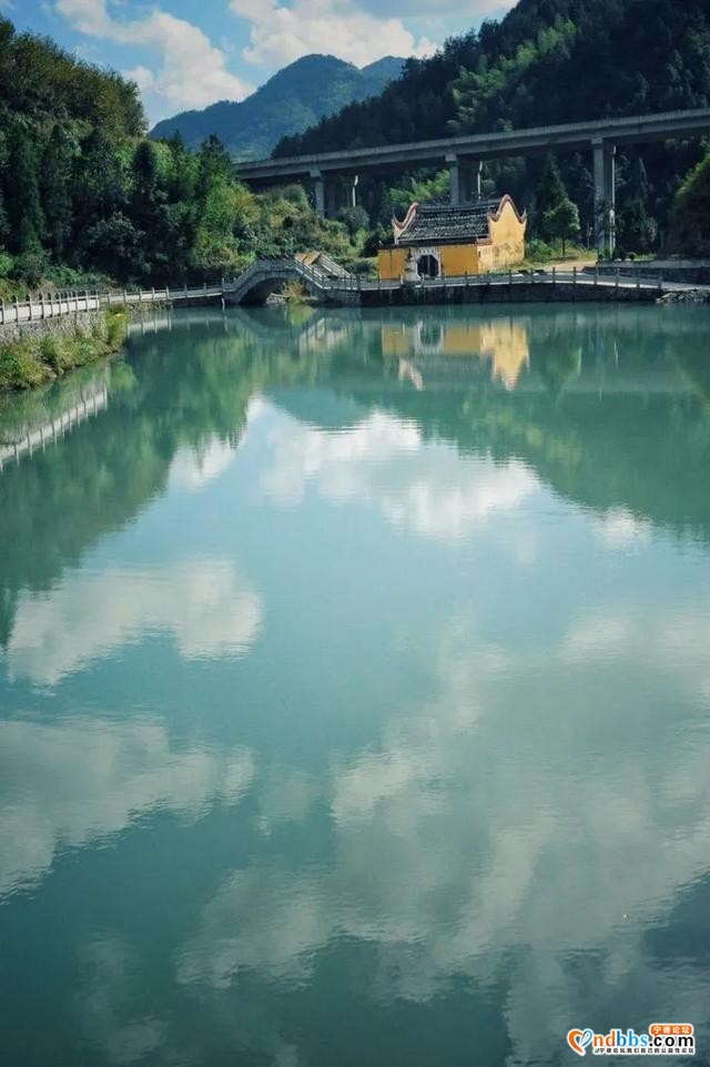 周宁：又发现一绝美秘境古村！竟藏有隐匿深山之中的“小武夷”-12.jpg