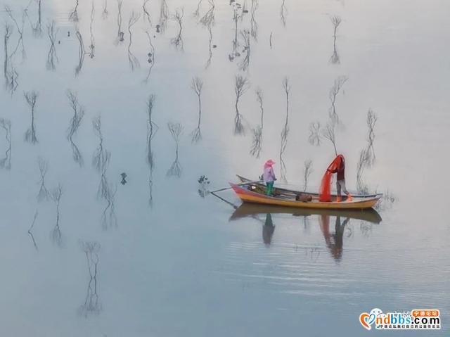 霞浦：盐田鹅湾攻略出炉邀你共赏红树美景-2.jpg