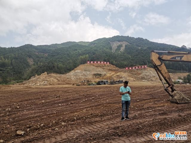 宁德市自然资源局深入现场督导“双百项目”百日攻坚和“青山挂白”专项治理工作-1.jpg