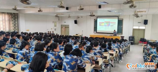 开学第一课 | 宁德一中新生军训拉开帷幕-6.jpg