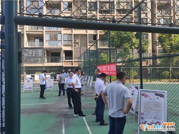 东侨大门山社区大党委开展“赏廉洁家训、传清廉家风”廉政专题展览活动-2.jpg