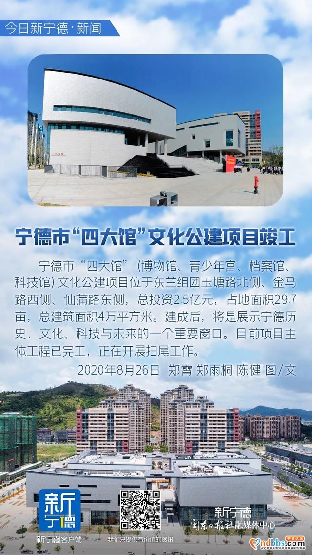 重磅！宁德这些重大项目集中开竣工！包括宁德一中新校区、“四大馆”文化公建……-3.jpg