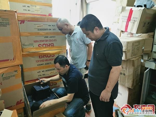 假冒多个国际名牌化妆品 宁德端掉一窝点涉案案值1000余万元-2.jpg