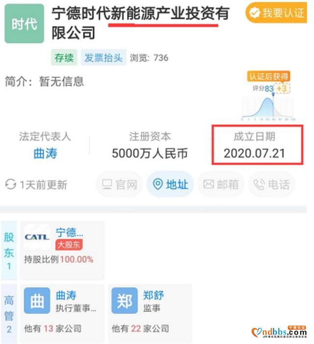 罕见！宁德时代斥资190亿进行证券投资，新能源领域要起飞了？-4.jpg