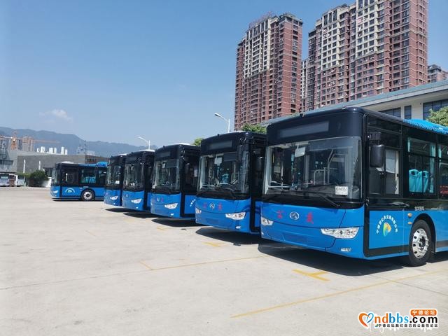 宁德市开通50、51、K60路公交，快来看看有经过你家门口吗？-1.jpg