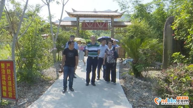 省卫健委、文旅厅专家组调研宁德市畲族医药文化宣传教育基地建设工作-2.jpg