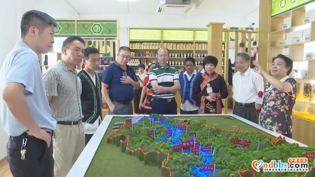 省卫健委、文旅厅专家组调研宁德市畲族医药文化宣传教育基地建设工作-1.jpg