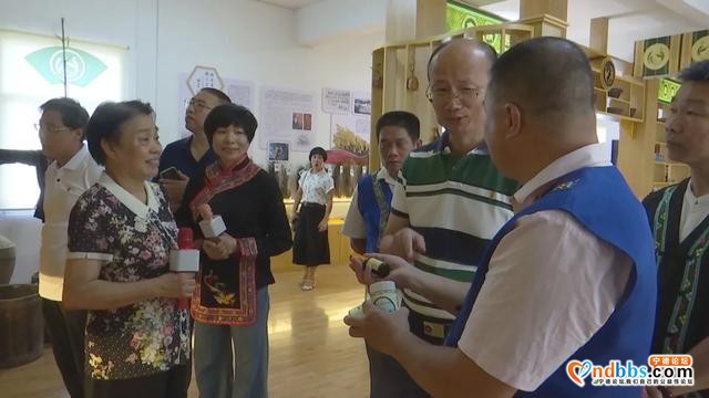 省卫健委、文旅厅专家组调研宁德市畲族医药文化宣传教育基地建设工作-9.jpg