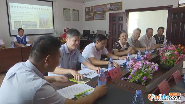 省卫健委、文旅厅专家组调研宁德市畲族医药文化宣传教育基地建设工作-15.jpg