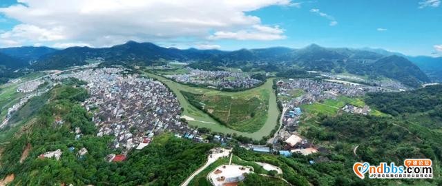 闽东水生态 | 溪畔拂清风 山水更宜居！福安市深入推进综合治水工作-1.jpg
