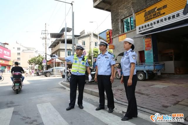 福安交警全力部署创建省级文明城市-4.jpg