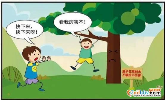 「文明出行我先行」@周宁人，这样做就是参与“创城”-5.jpg