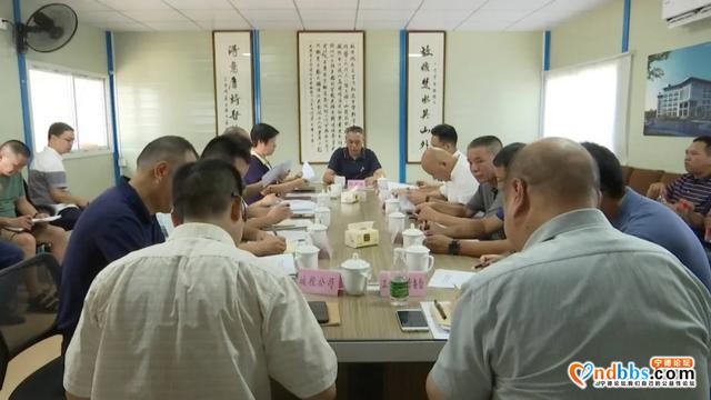 古田县委书记县长调研城西工业区标准化厂房建设项目-3.jpg