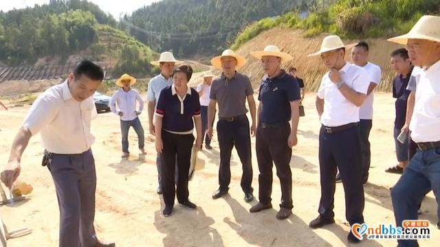 古田县委书记县长调研城西工业区标准化厂房建设项目-2.jpg