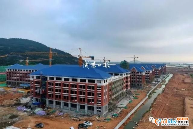 宁德市第三季度重大项目集中开竣工！开工101个，总投资263亿元；竣工87个，总投资147亿元-5.jpg