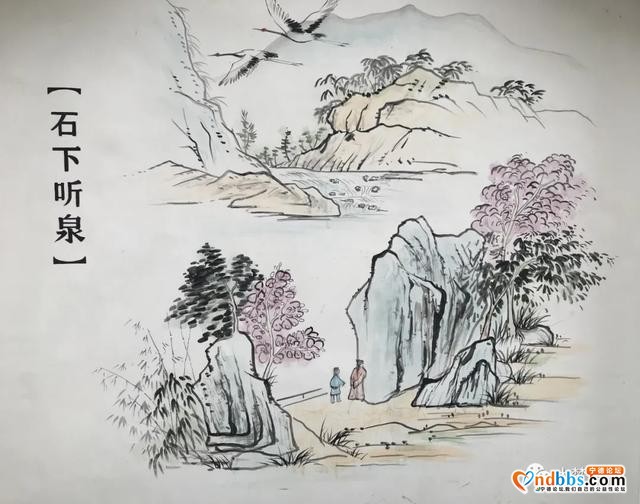 创城有你丨美！蕉城这条gai被陆游写意画铺满，你去打卡了吗？-2.jpg