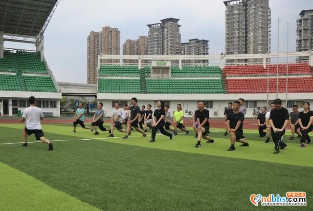 公安文体爱好者“结盟”，东侨警官俱乐部成立啦-3.jpg