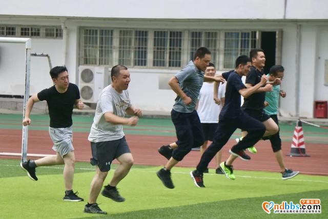 公安文体爱好者“结盟”，东侨警官俱乐部成立啦-4.jpg
