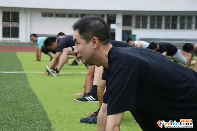 公安文体爱好者“结盟”，东侨警官俱乐部成立啦-5.jpg
