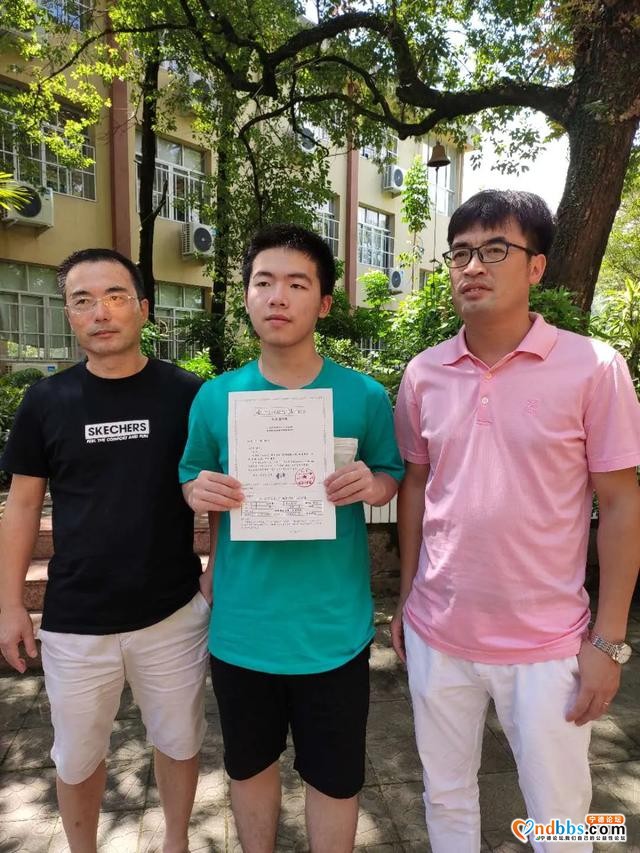 今年福安高考突破不断，学子喜讯频传-1.jpg