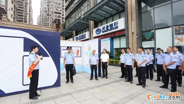 蕉城公安开展“新时代枫桥式公安派出所”创建暨第一次“一所一品”竞进拉练评比活动-1.jpg