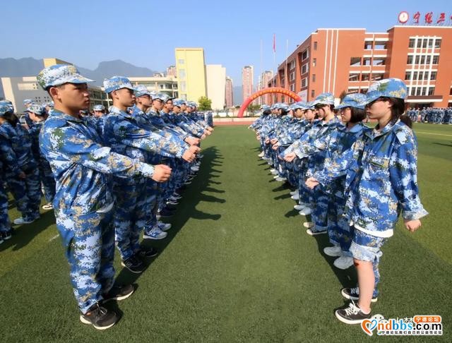 宁德五中600名新生展风采，这才是青春该有的模样-1.jpg
