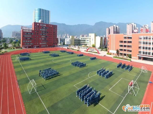 宁德五中600名新生展风采，这才是青春该有的模样-7.jpg