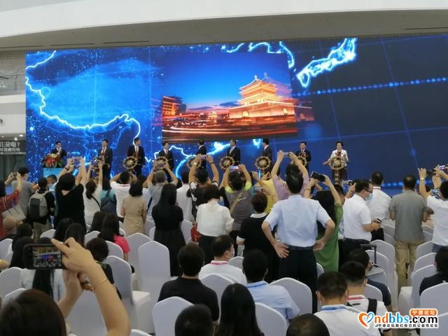 “大黄鱼”“盈盛号”蕉城好物齐聚第16届海峡旅游博览会-1.jpg