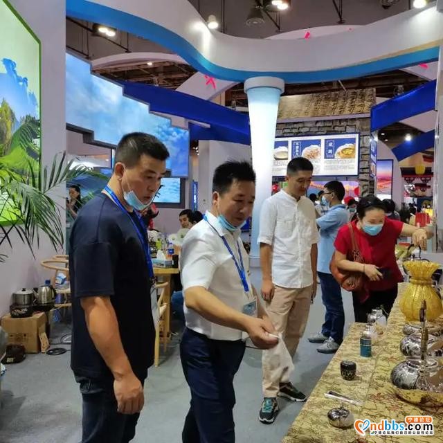 “大黄鱼”“盈盛号”蕉城好物齐聚第16届海峡旅游博览会-12.jpg