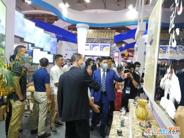 “大黄鱼”“盈盛号”蕉城好物齐聚第16届海峡旅游博览会-15.jpg