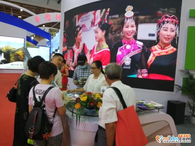 “大黄鱼”“盈盛号”蕉城好物齐聚第16届海峡旅游博览会-17.jpg
