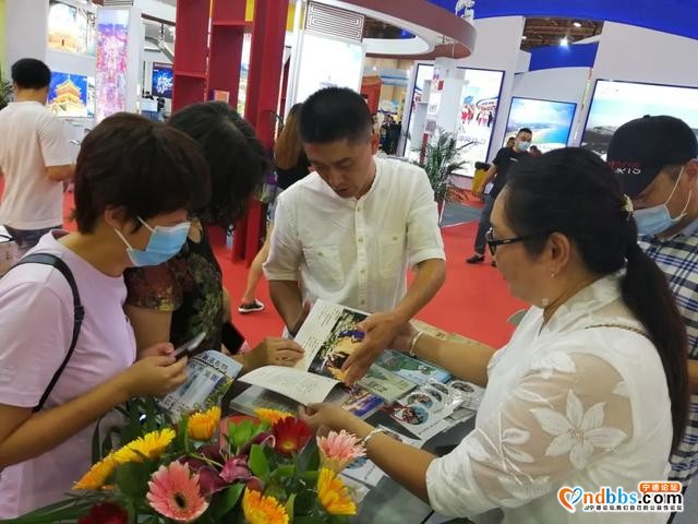 “大黄鱼”“盈盛号”蕉城好物齐聚第16届海峡旅游博览会-20.jpg