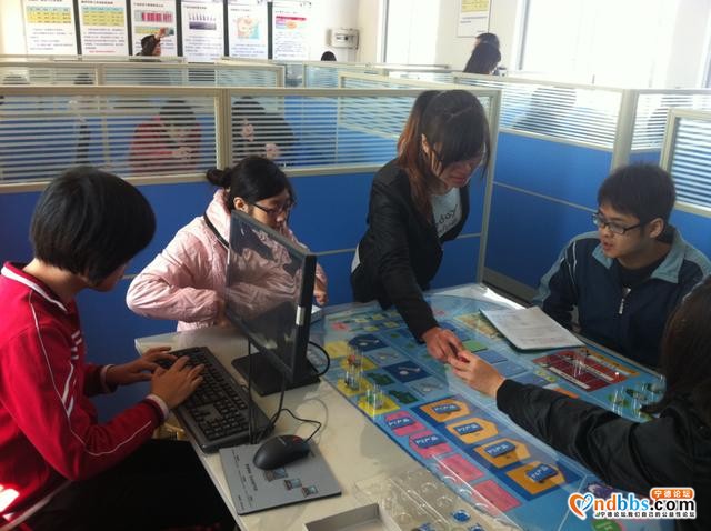 宁德职业技术学院2020年招生宣传 | 这就是财经管理系（二）-1.jpg
