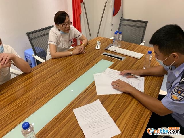 东侨经济技术开发区社会事务局组织开展东侨区内二级医疗机构安全风险排查整改工作-2.jpg