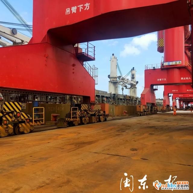 国际航行船舶“中昌和盛”轮成功进靠宁德港卸货-3.jpg