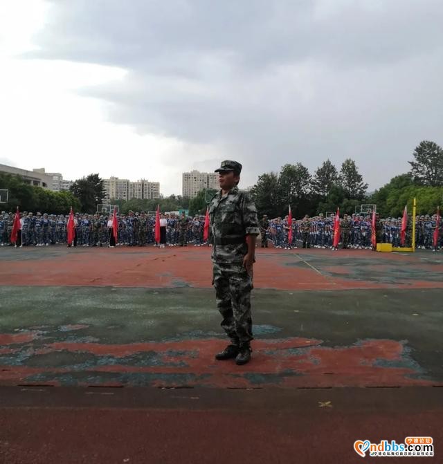「军训进行时」宁德市民族中学2020年新生军训圆满结束-3.jpg