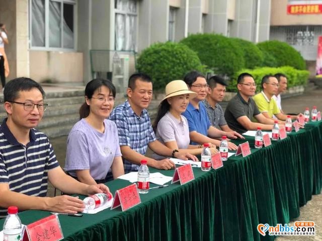 「军训进行时」宁德市民族中学2020年新生军训圆满结束-1.jpg