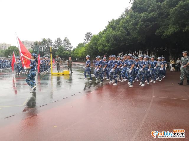 「军训进行时」宁德市民族中学2020年新生军训圆满结束-8.jpg