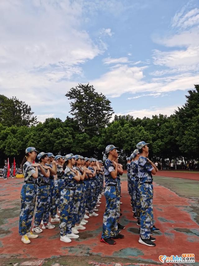 「军训进行时」宁德市民族中学2020年新生军训圆满结束-7.jpg