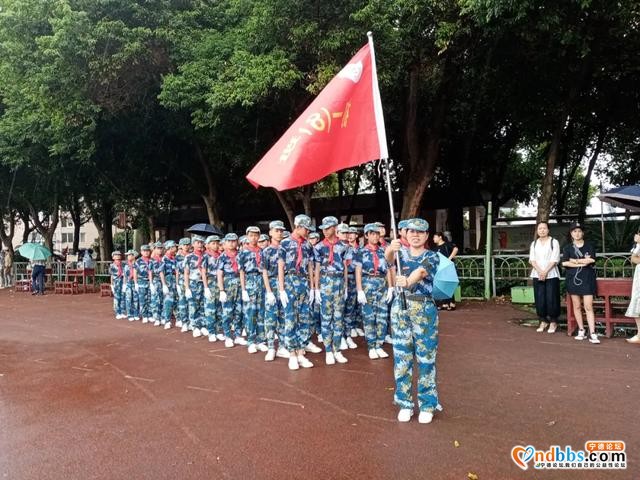 「军训进行时」宁德市民族中学2020年新生军训圆满结束-11.jpg