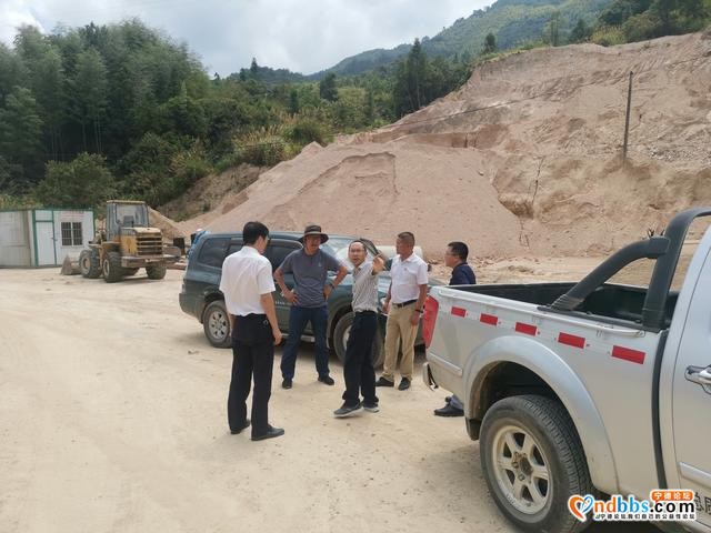 宁德市：章绍森副局长一行调研“红色旅游公路”项目-1.jpg