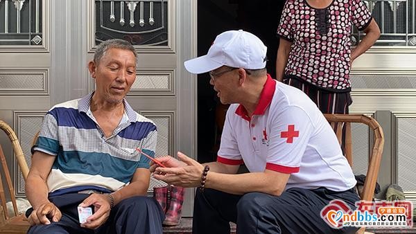 宁德 | 为健康相聚 为公益先行 一群人暖了赤溪村-3.jpg