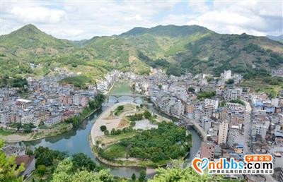 闽东古镇有座“不沉航母”-1.jpg